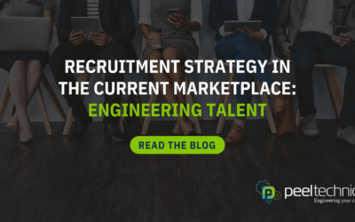 Recruitment Strategy in the Current Marketplace: Engineering Talent